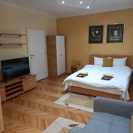 Leda Apartmani Smederevo Exterior photo