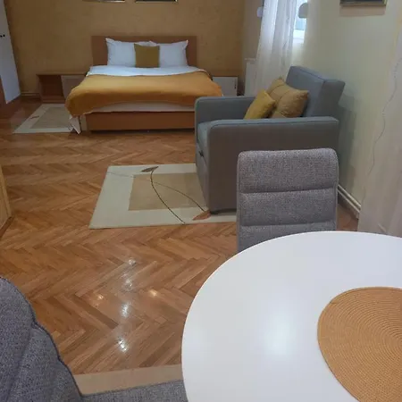 Leda Apartmani Smederevo Exterior photo