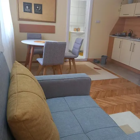 Leda Apartmani Smederevo Exterior photo