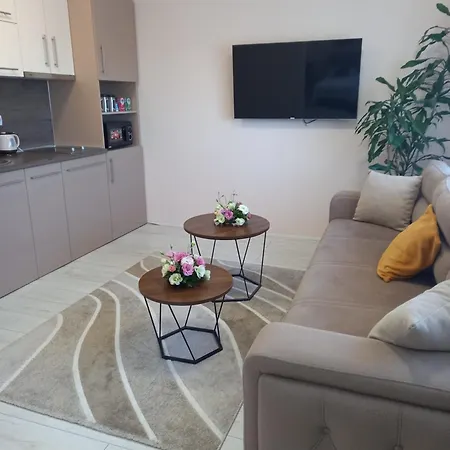 Leda Apartmani Smederevo Exterior photo