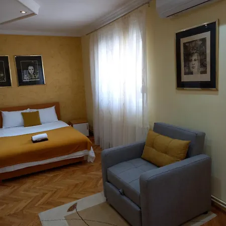 Leda Apartmani Smederevo Exterior photo