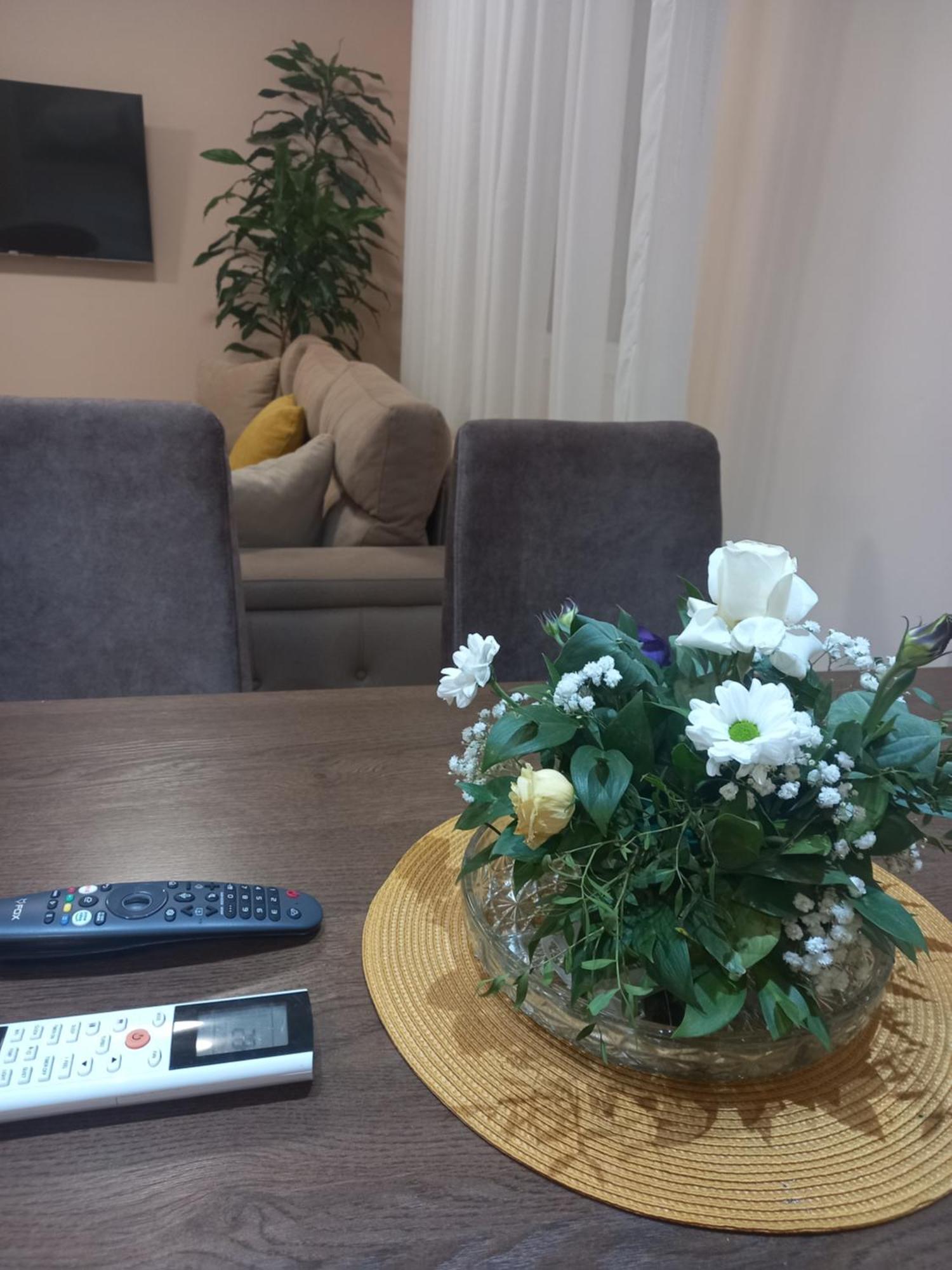 Leda Apartment *